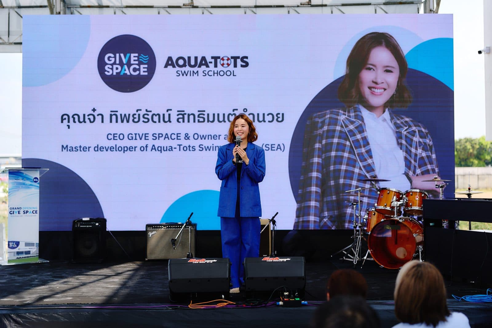จาก Passion สู่ปรัชญา 3H เบื้องหลังแนวคิดการศึกษาของ GIVE SPACE